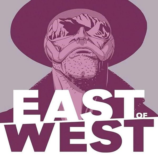 East of West Volume 2: We Are All One cover image