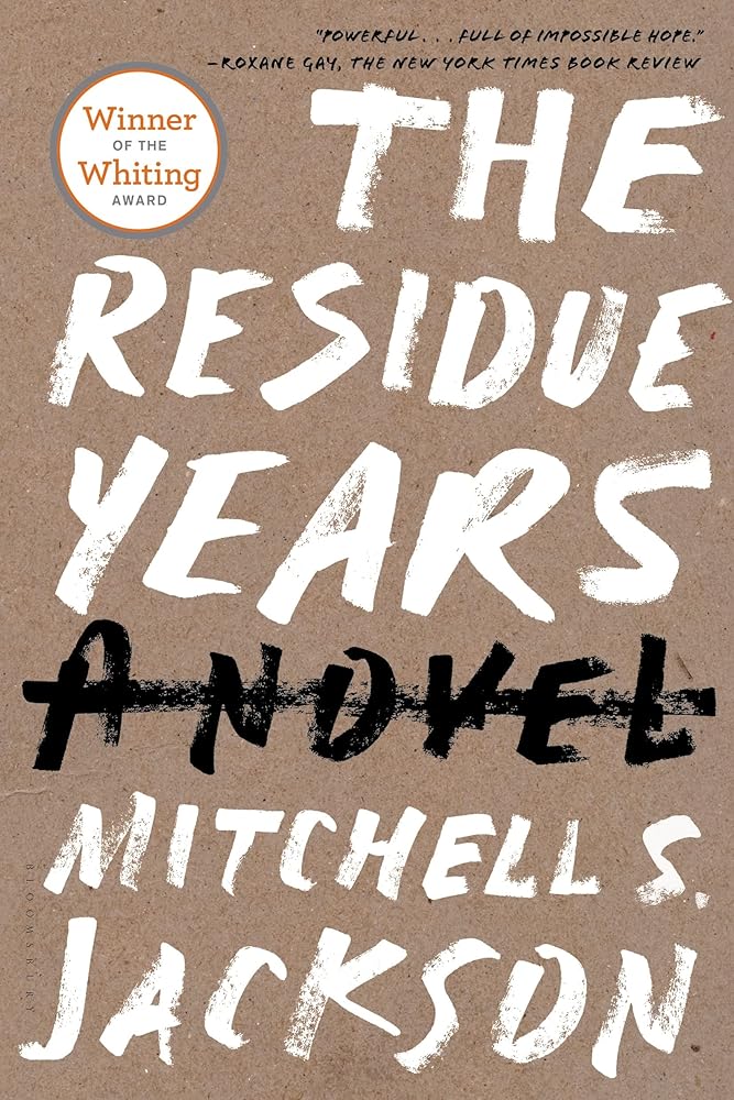 The Residue Years cover image