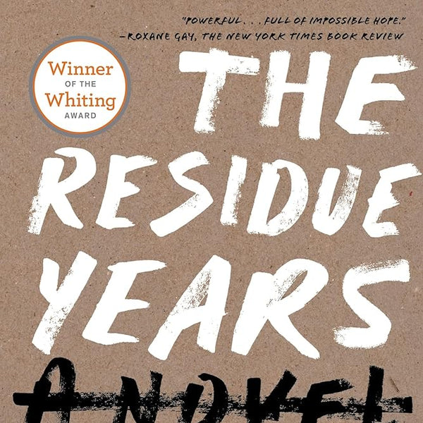 The Residue Years cover image