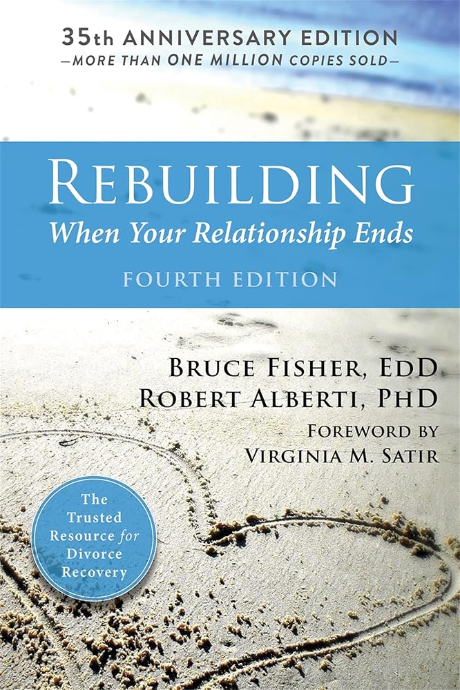 Rebuilding: When Your Relationship Ends cover image