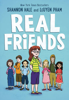 Real Friends (Friends #1)