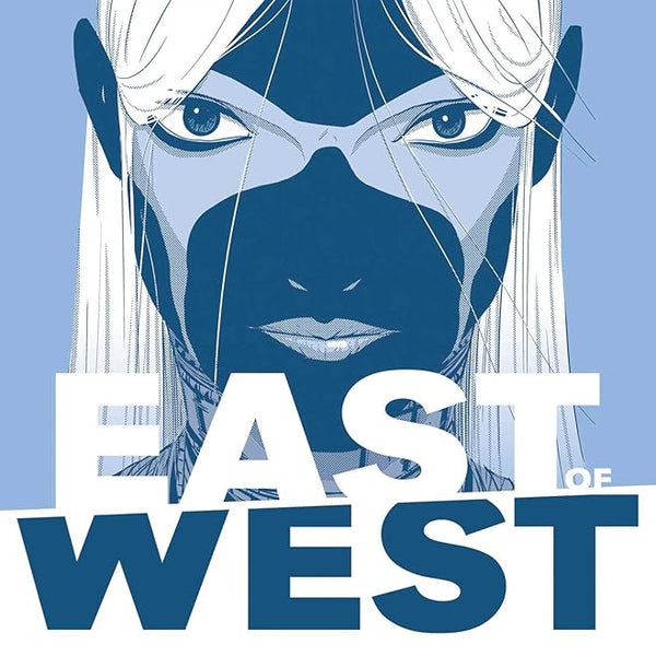 East of West Volume 3: There Is No Us cover image