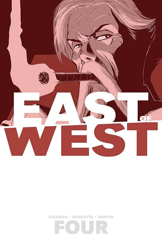 Who Wants War? (East of West) cover image