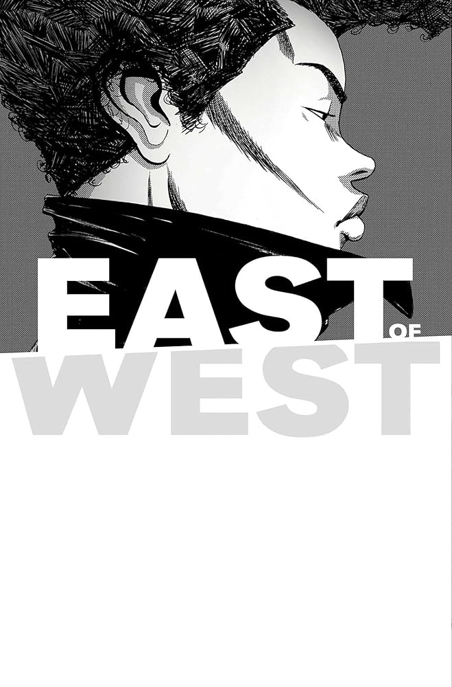 East of West Volume 5: All These Secrets cover image
