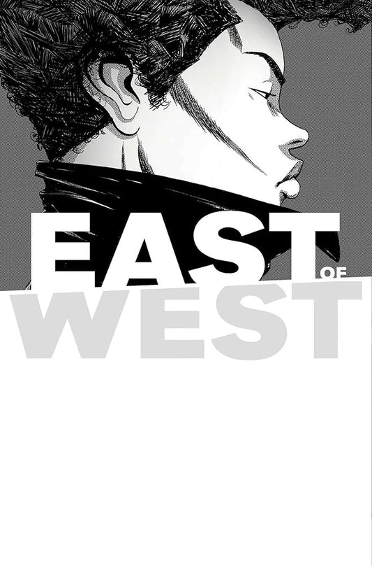 East of West Volume 5: All These Secrets cover image