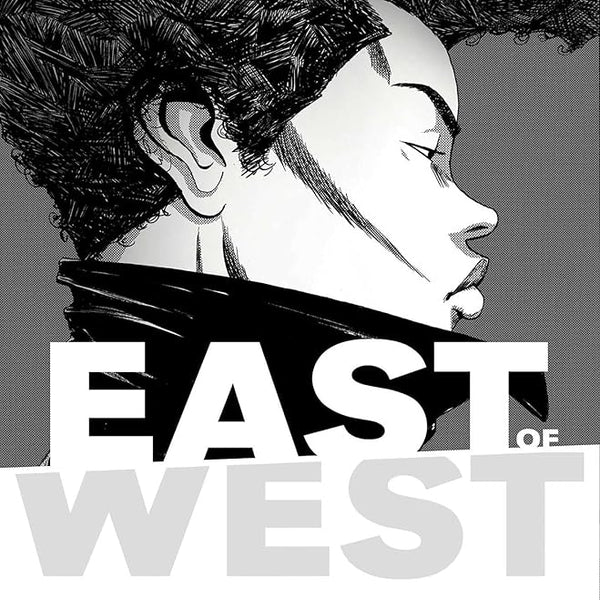 East of West Volume 5: All These Secrets cover image