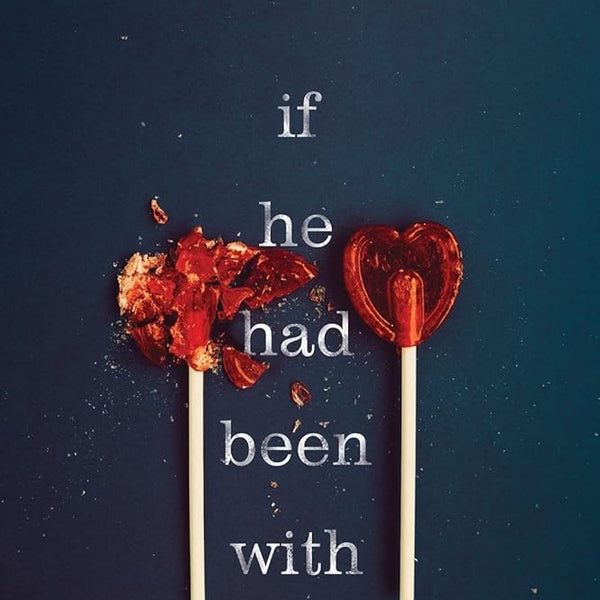 If He Had Been with Me cover image