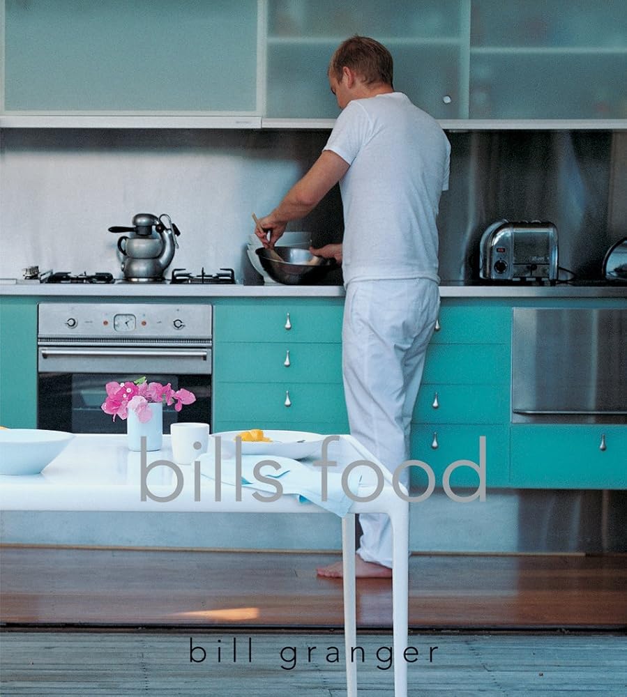 Bill's Food cover image