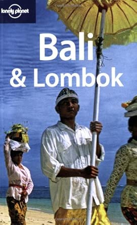 Bali & Lombok (Lonely Planet Travel Guide) cover image