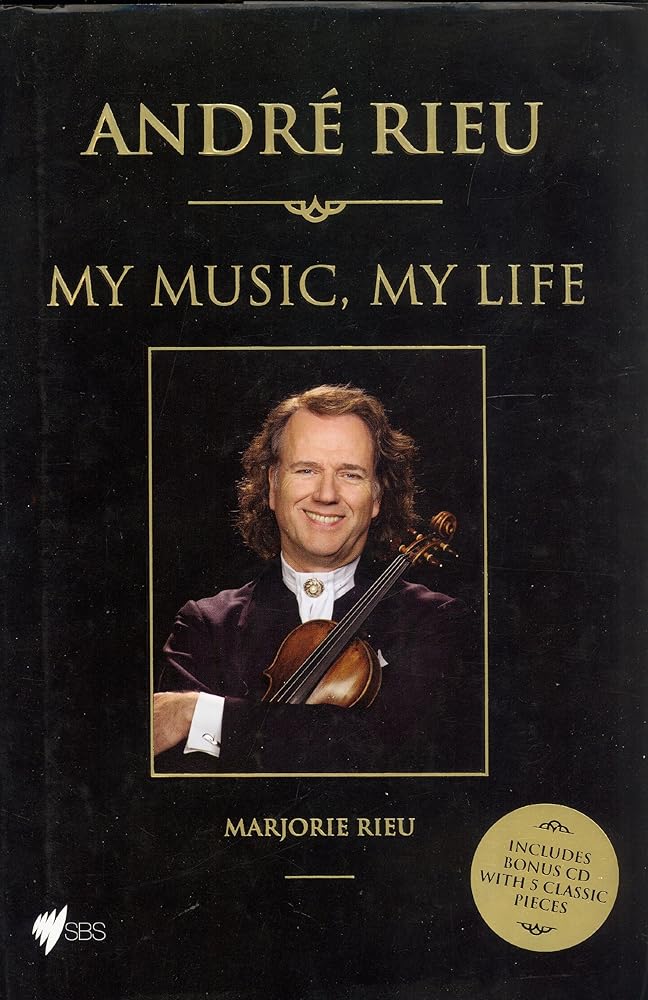 André Rieu: My Music, My Life - How It All Began cover image