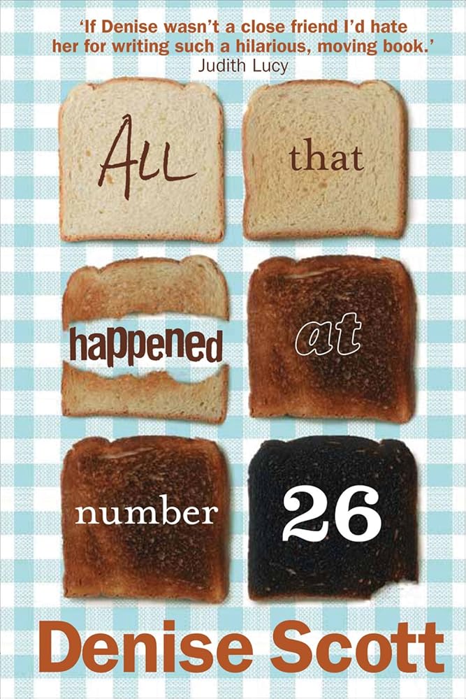 All That Happened At Number 26 cover image