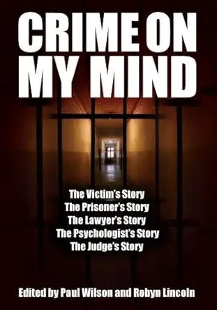 Crime on My Mind cover image