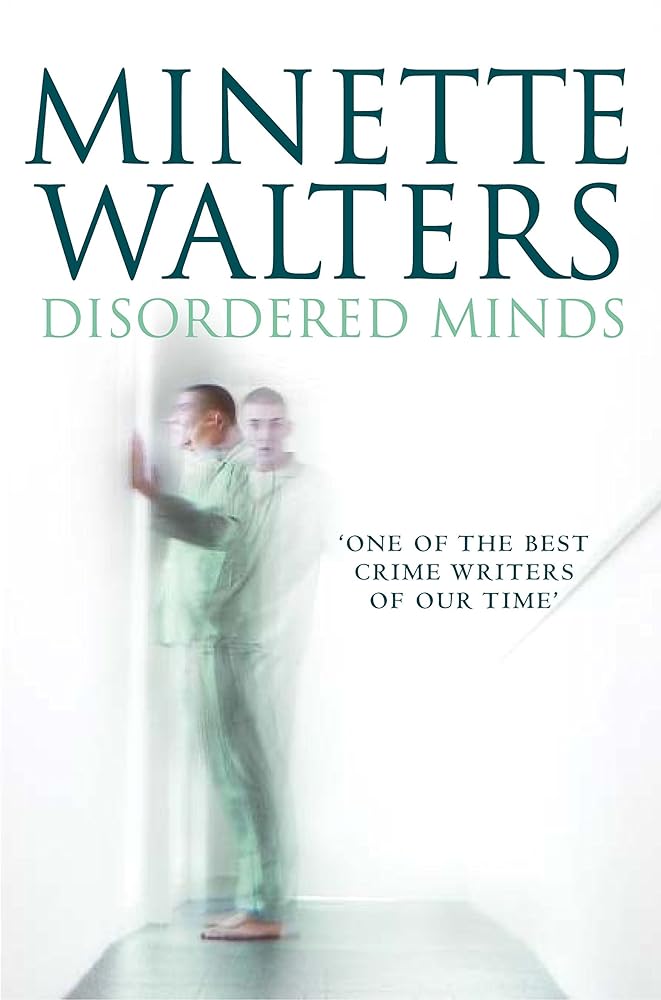 Disordered Minds cover image