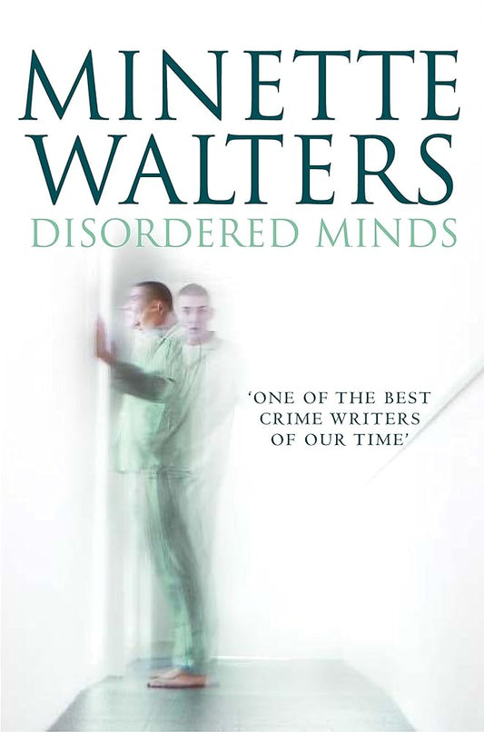 Disordered Minds cover image