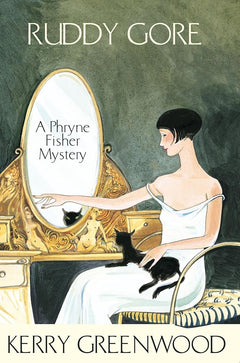 Ruddy Gore (Phryne Fisher #7)