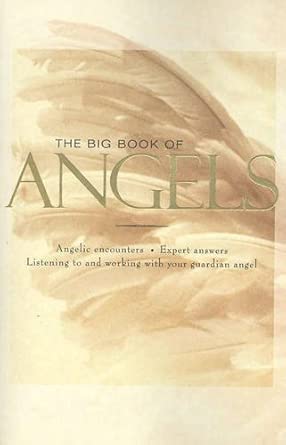 Big Book of Angels cover image