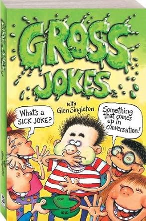 Gross Jokes cover image