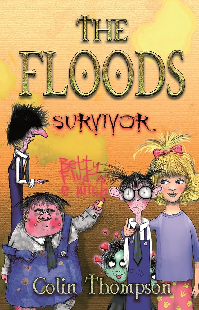 The Floods: Survivor (4) cover image