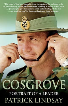 Cosgrove - Portrait of a Leader