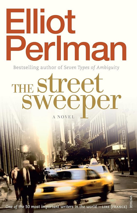 The Street Sweeper cover image
