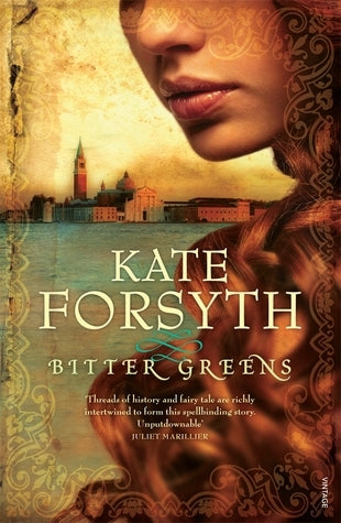 Bitter Greens cover image