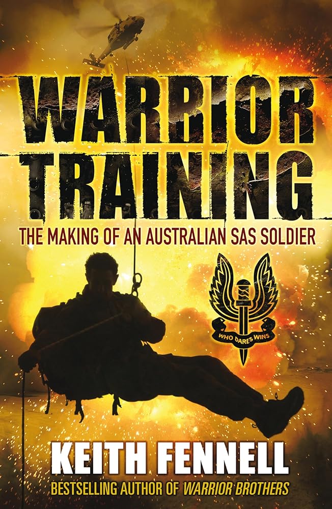 Warrior Training: The Making of an Australian SAS Soldier cover image