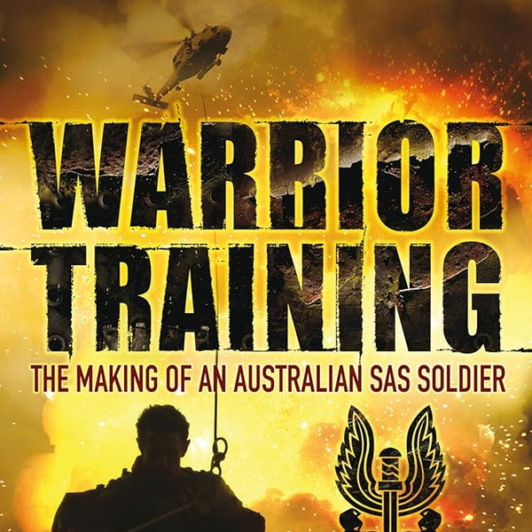 Warrior Training: The Making of an Australian SAS Soldier cover image