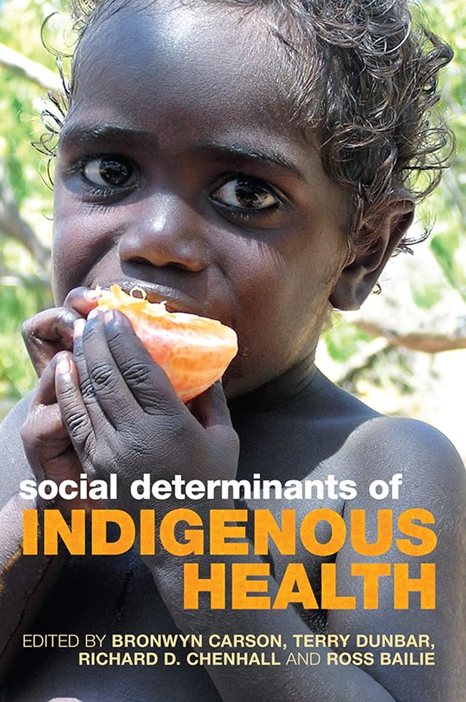 Social Determinants of Indigenous Health cover image