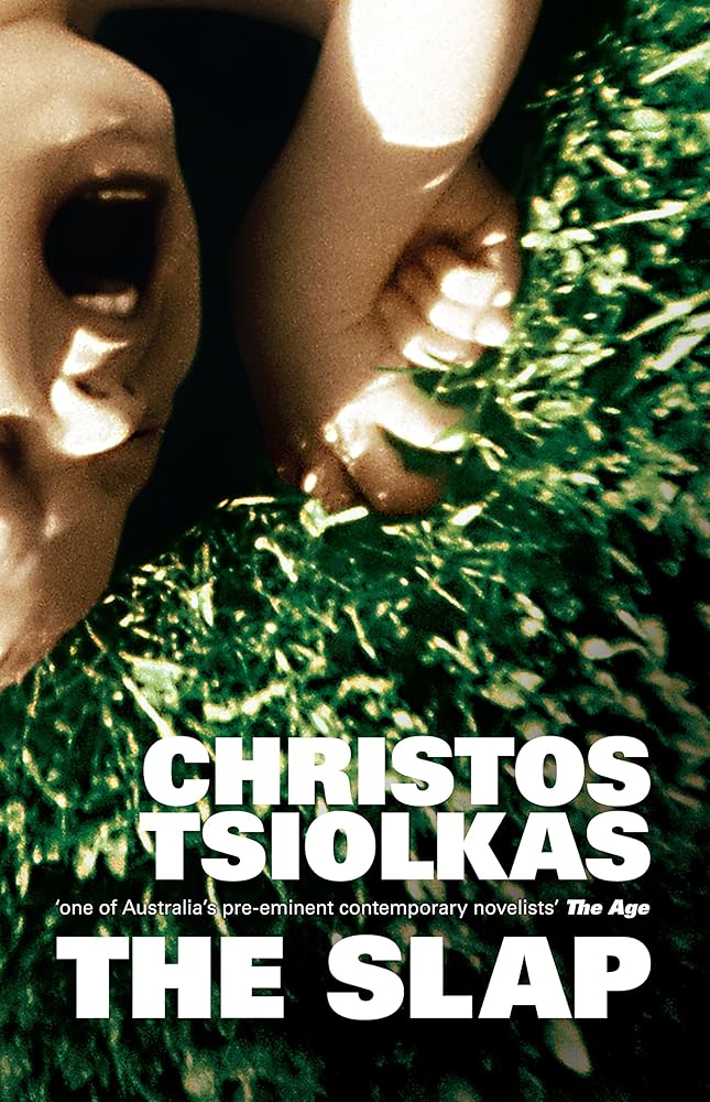 Christos Tsiolkas The Slap cover image