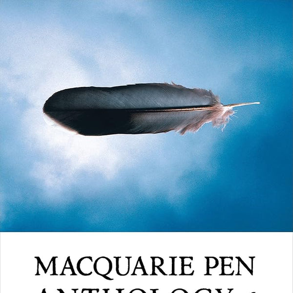 Macquarie PEN Anthology of Australian Literature cover image