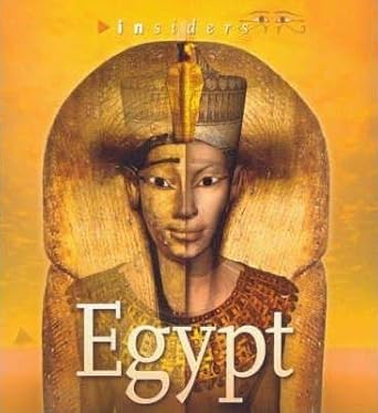 Insiders Egypt cover image