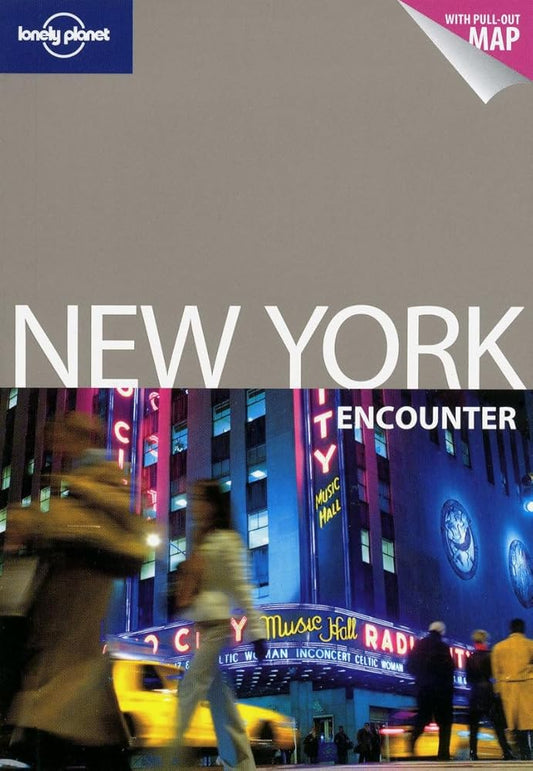 New York Encounter (Lonely Planet Encounter) cover image