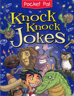 Knock Knock Jokes (Pocket Pal)