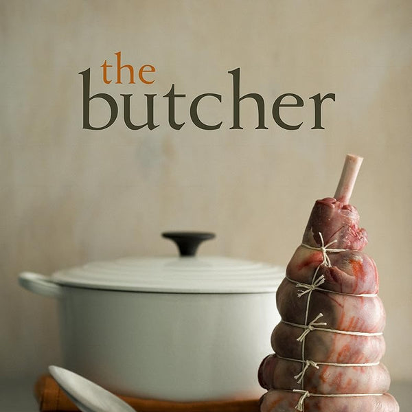Butcher cover image