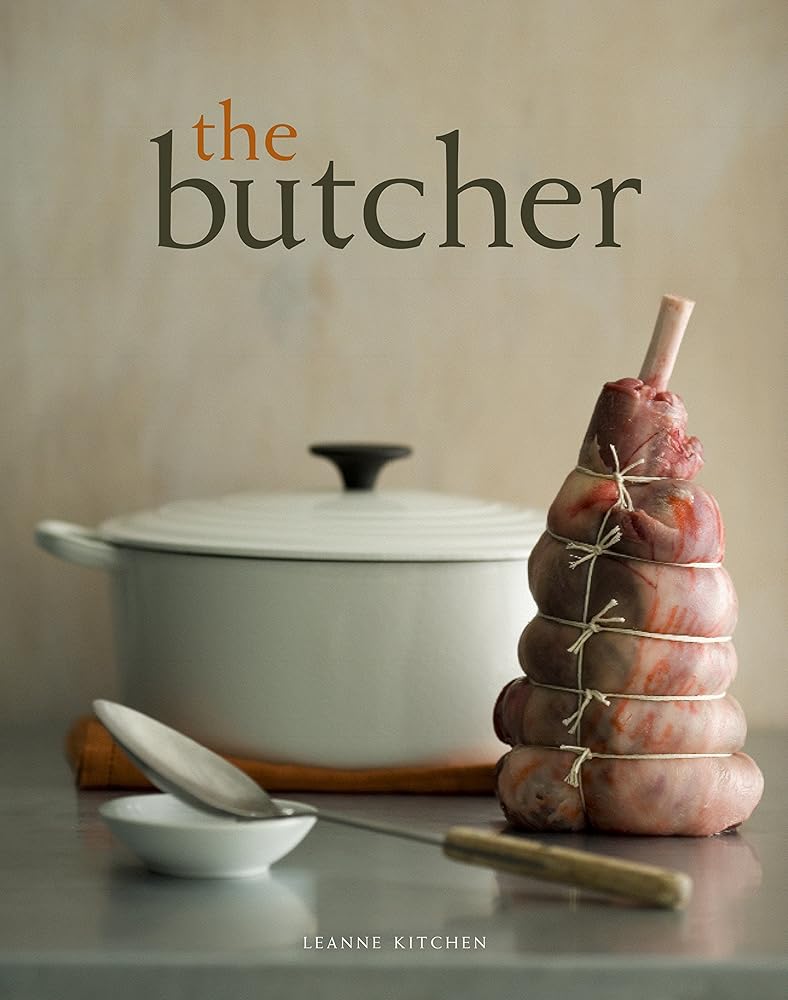 Butcher cover image