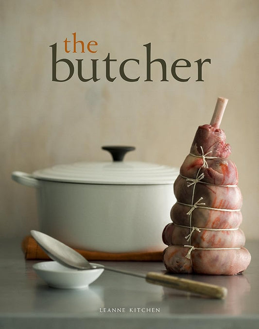 Butcher cover image