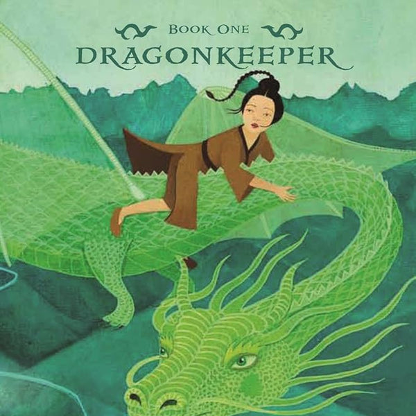 Dragonkeeper 1 [May 01, 2012] Wilkinson, Carole cover image