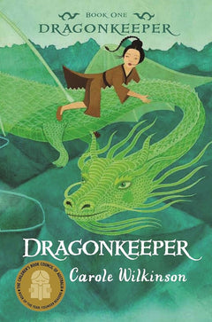 Dragonkeeper (Dragonkeeper #1)
