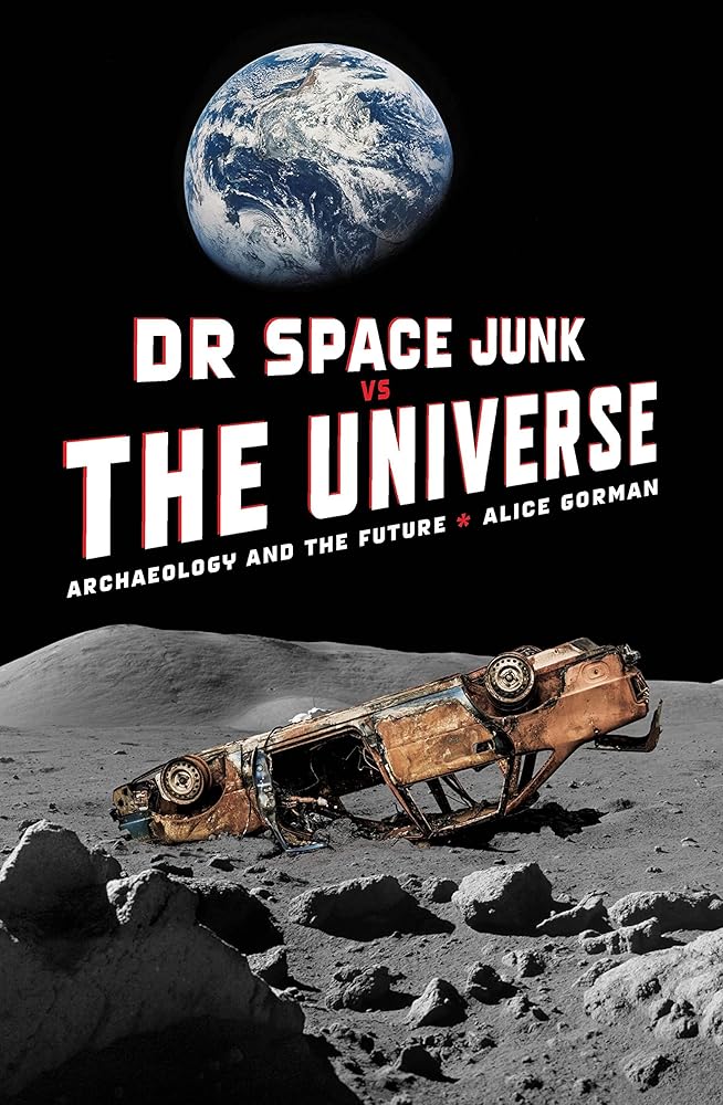 Dr Space Junk vs The Universe cover image