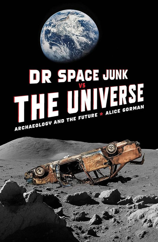 Dr Space Junk vs The Universe cover image