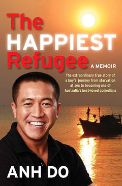 The Happiest Refugee: A Memoir