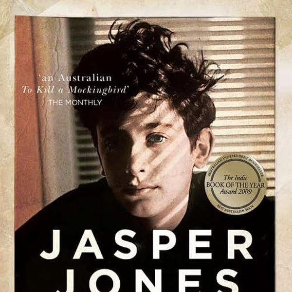 Jasper Jones cover image