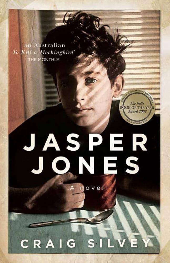 Jasper Jones cover image