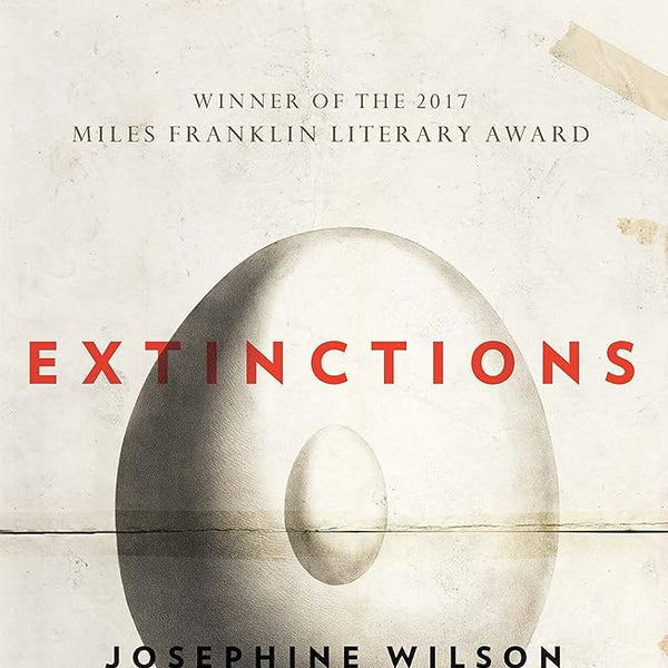 Extinctions cover image
