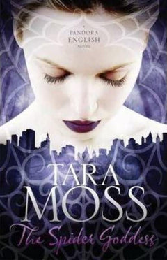 The Spider Goddess (Pandora English Book 2)