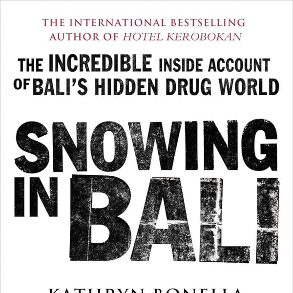 Snowing in Bali cover image