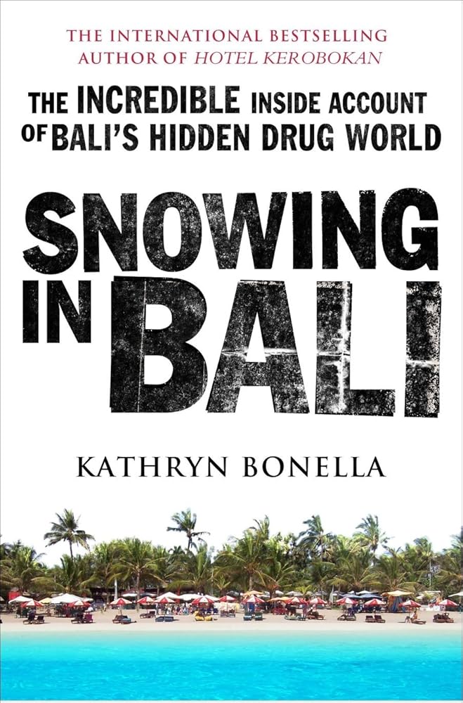 Snowing in Bali cover image