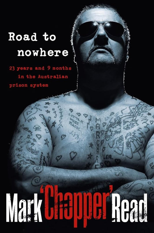 Road to Nowhere cover image