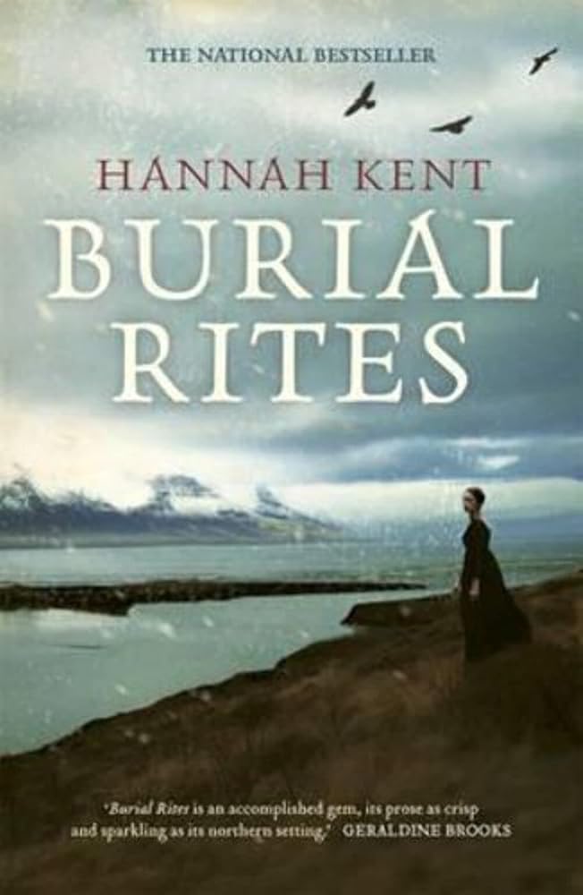 Burial Rites cover image