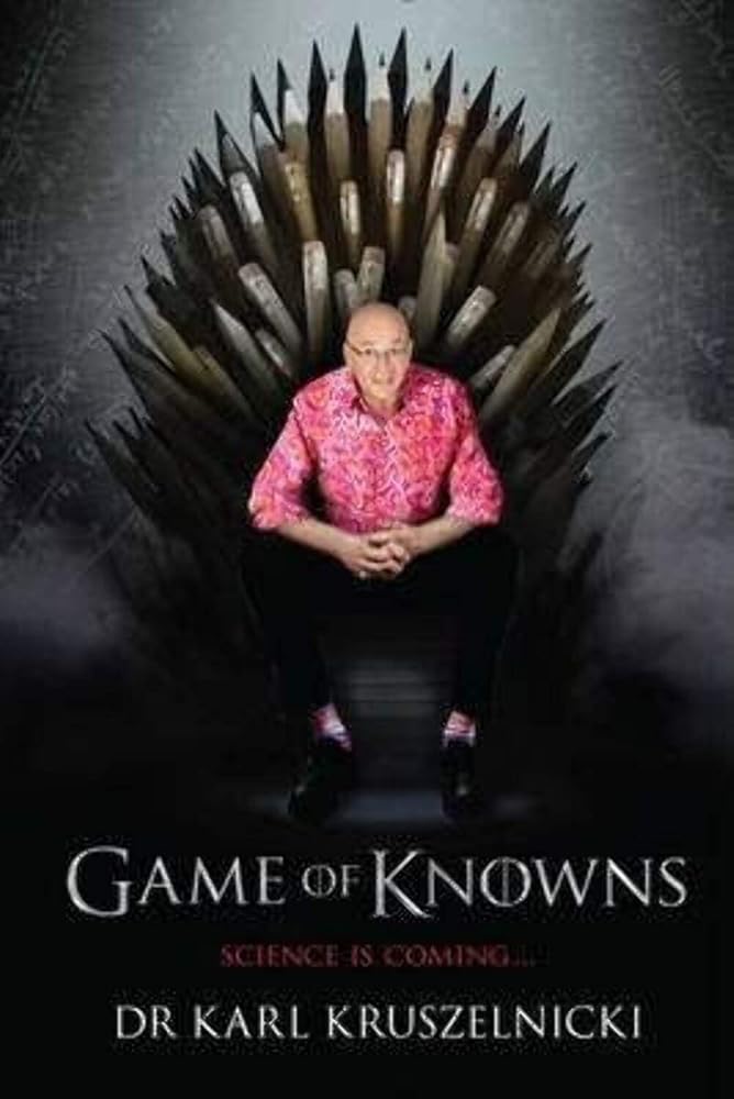 Game Of Knowns: Science Is Coming cover image